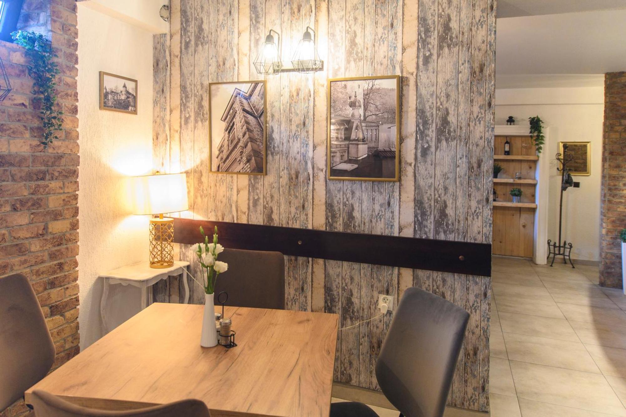 Hotel Dana Bytów Dış mekan fotoğraf